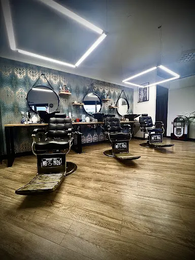 TOP BARBER SHOP